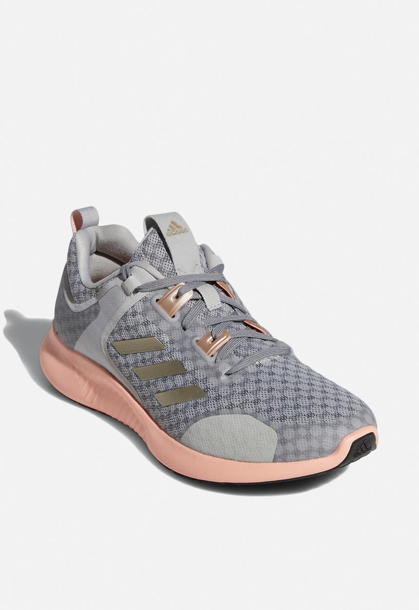 adidas Originals - Wmns Edgebounce 1.5 - grey / cyber met. / glow pink