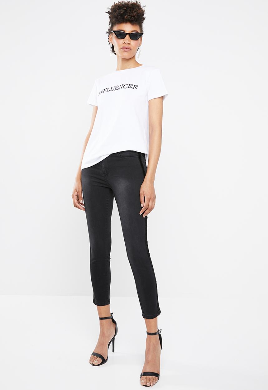 STYLE REPUBLIC - Influencer T-shirt - white