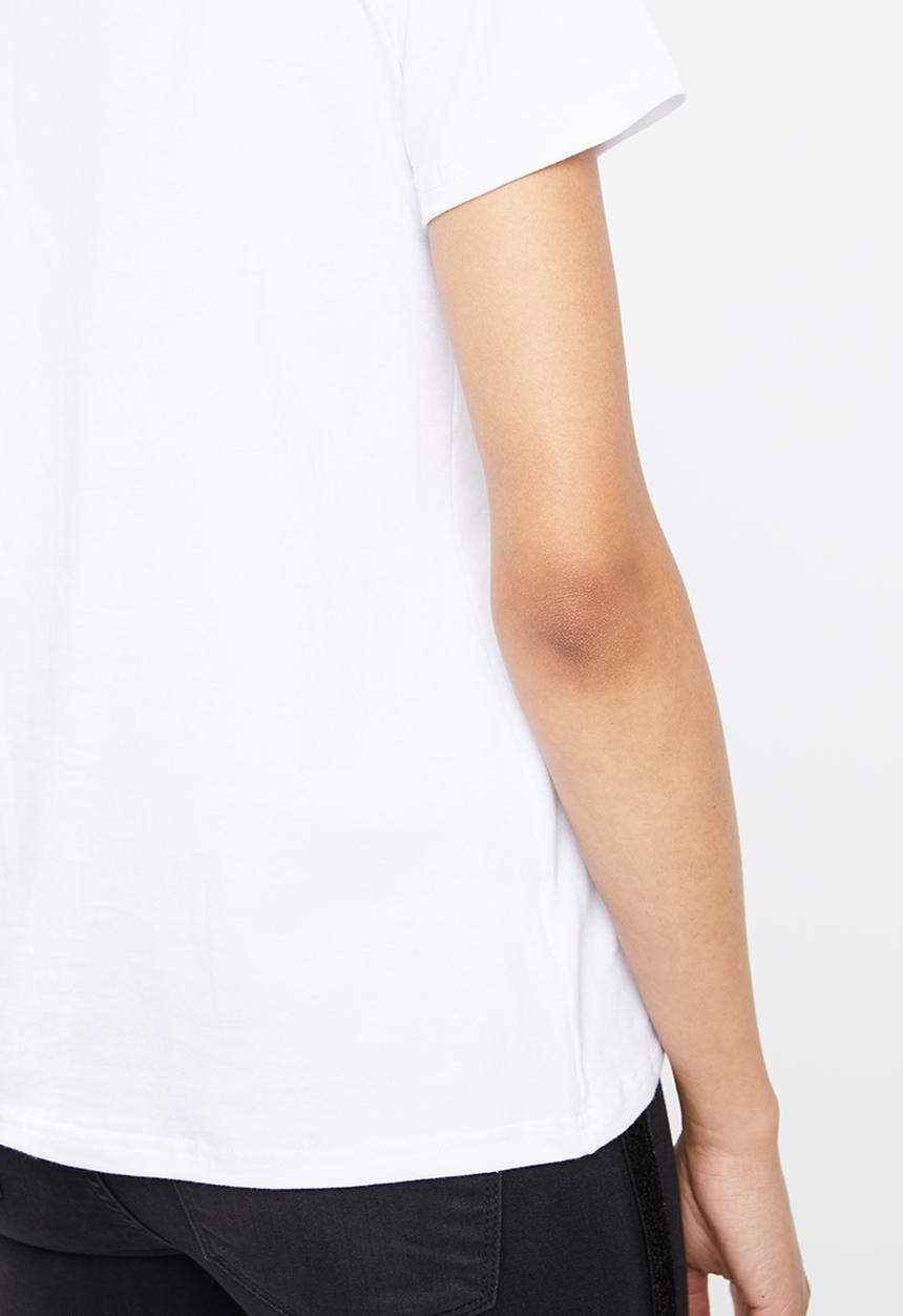 STYLE REPUBLIC - Influencer T-shirt - white