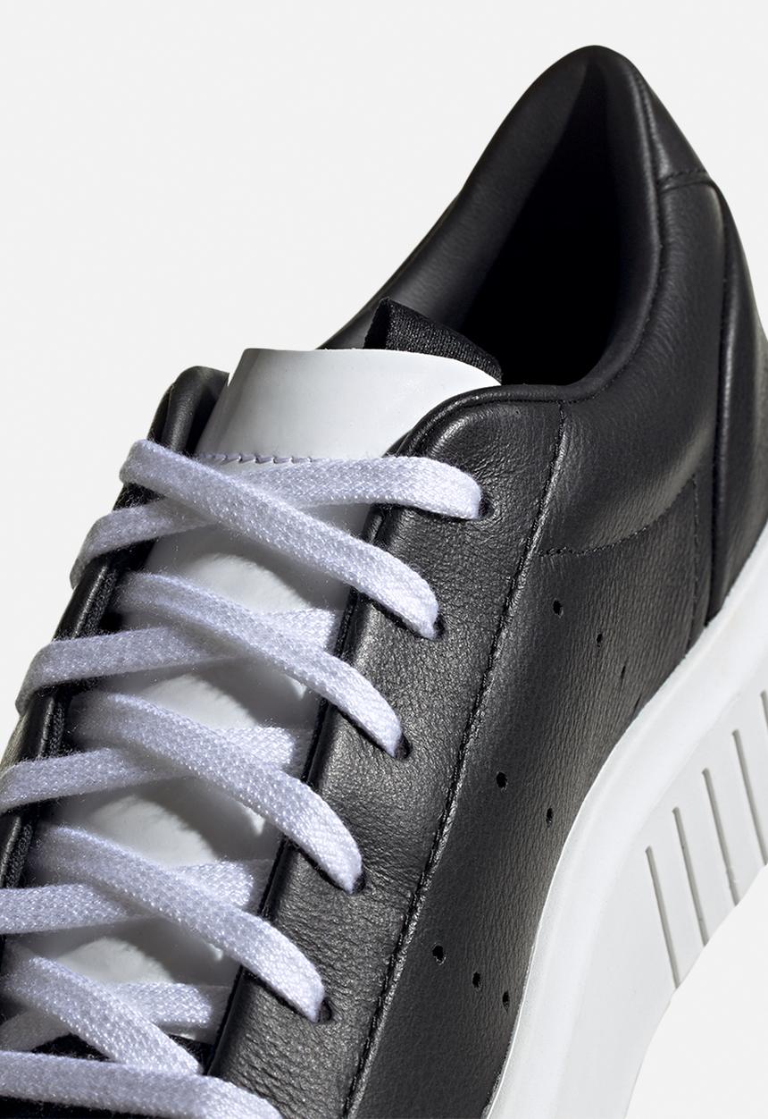 adidas Originals - Sleek Super W - core black/core black/ftwr white