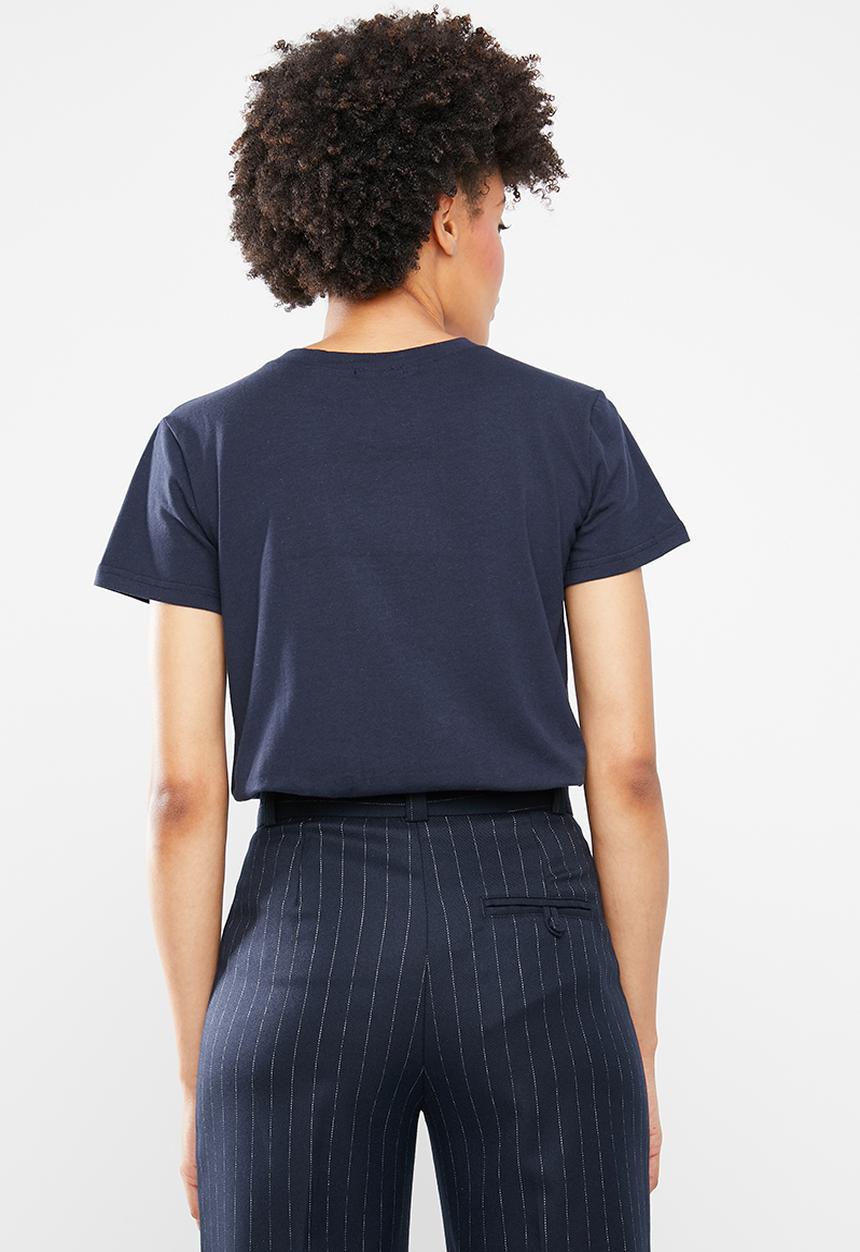 STYLE REPUBLIC - Influencer T-shirt - navy