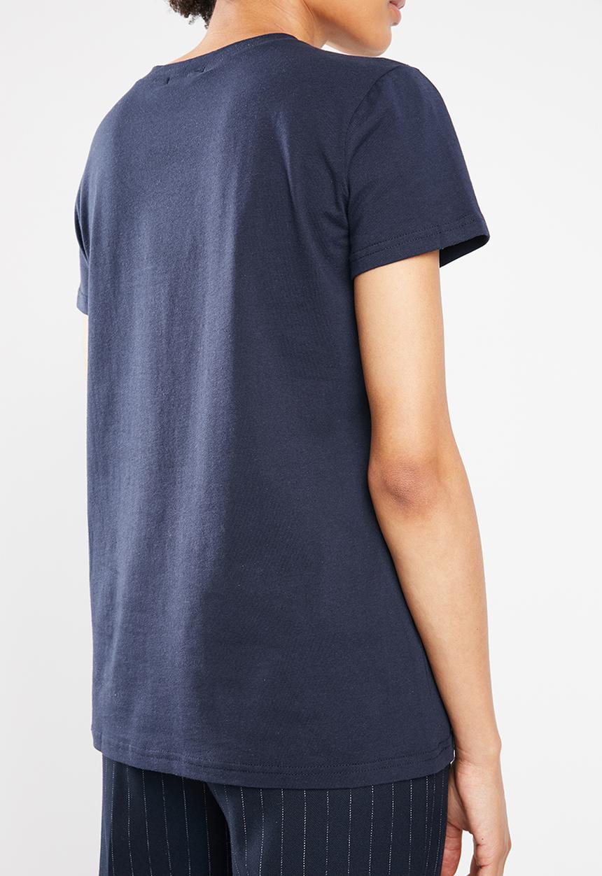 STYLE REPUBLIC - Influencer T-shirt - navy