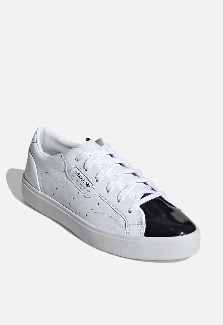 adidas Originals - Sleek W - ftwr white / core black