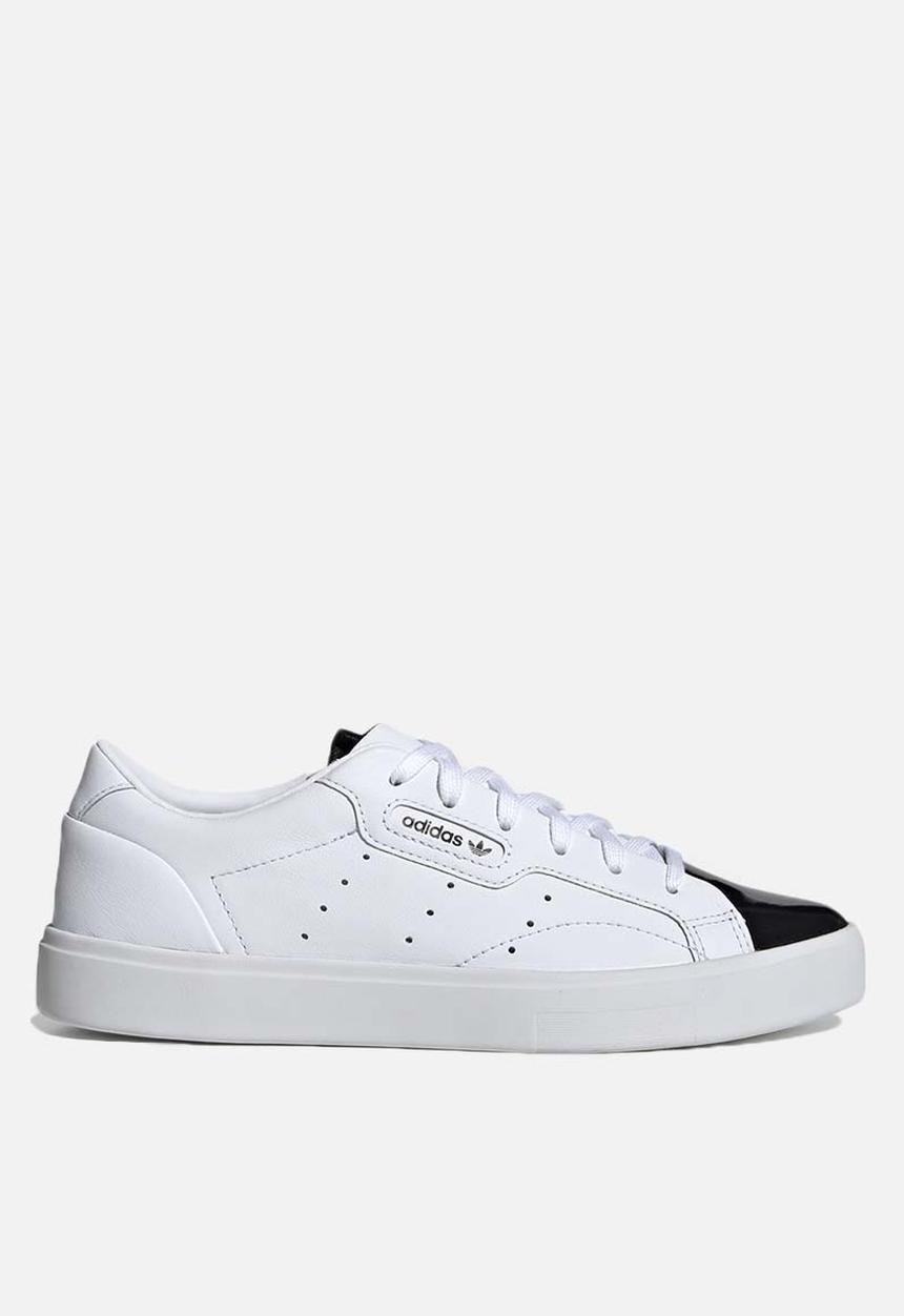 adidas Originals - Sleek W - ftwr white / core black