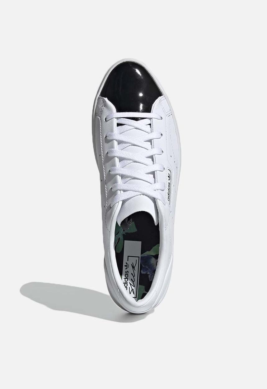 adidas Originals - Sleek W - ftwr white / core black
