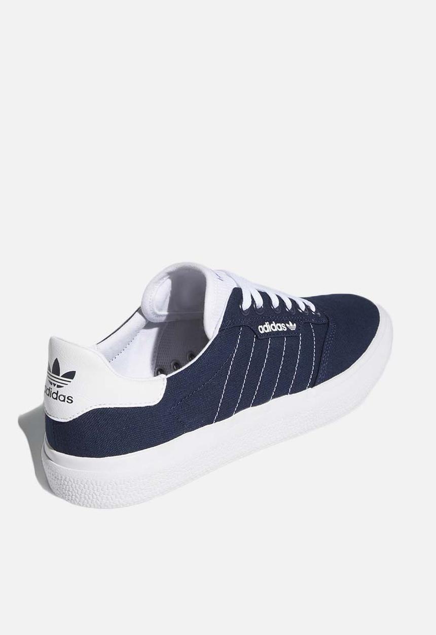 adidas Originals - 3MC - collegiate navy / ftwr white