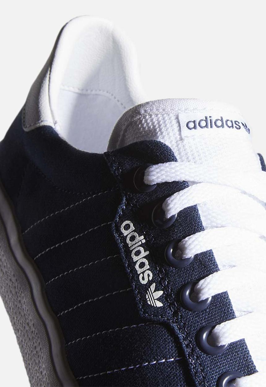 adidas Originals - 3MC - collegiate navy / ftwr white
