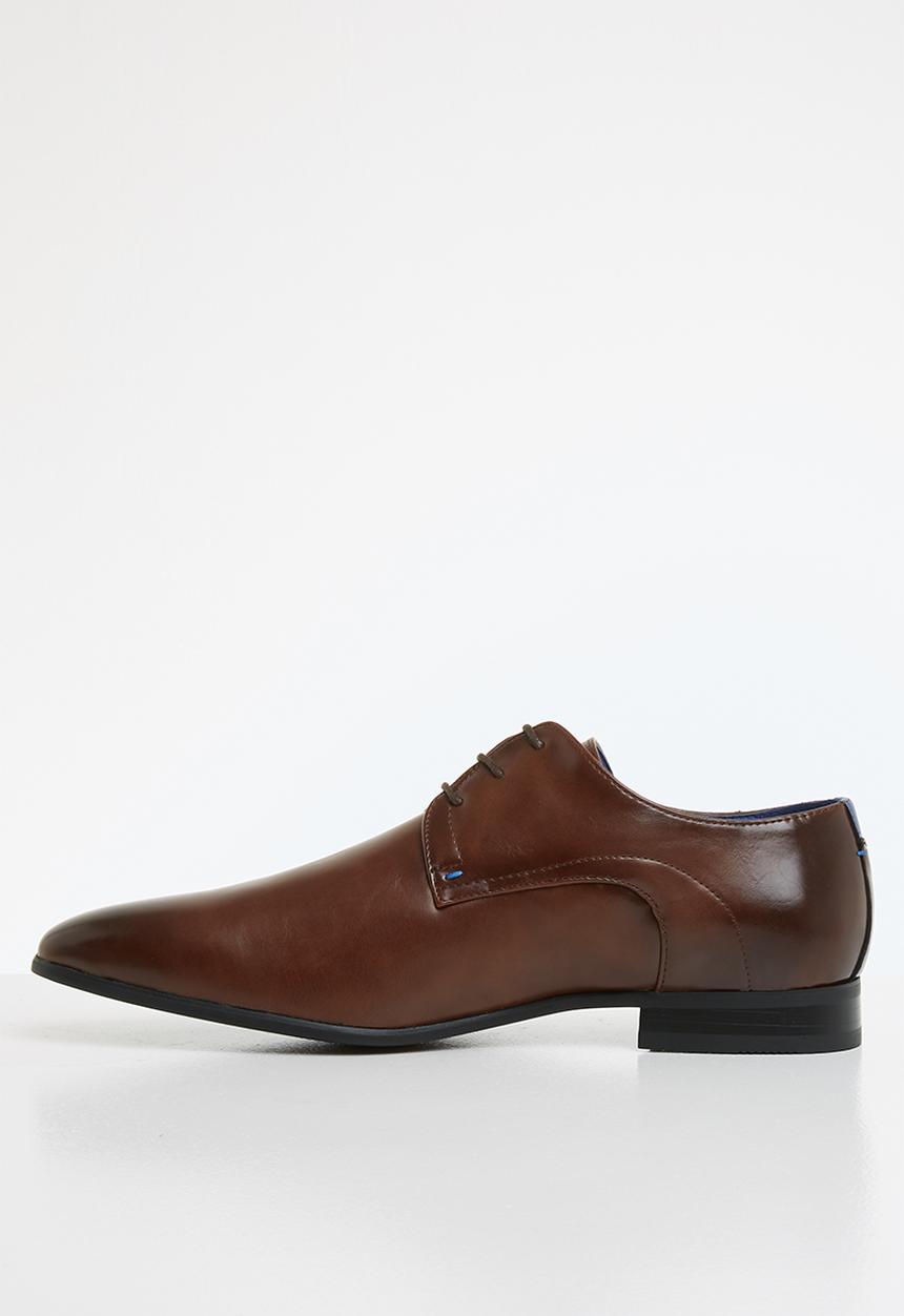Gino Paoli - Stephan formal lace-up - brown