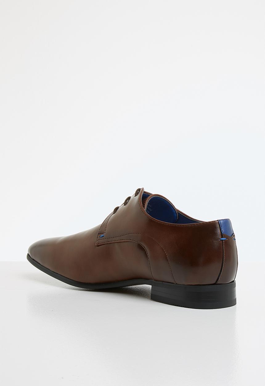 Gino Paoli - Stephan formal lace-up - brown