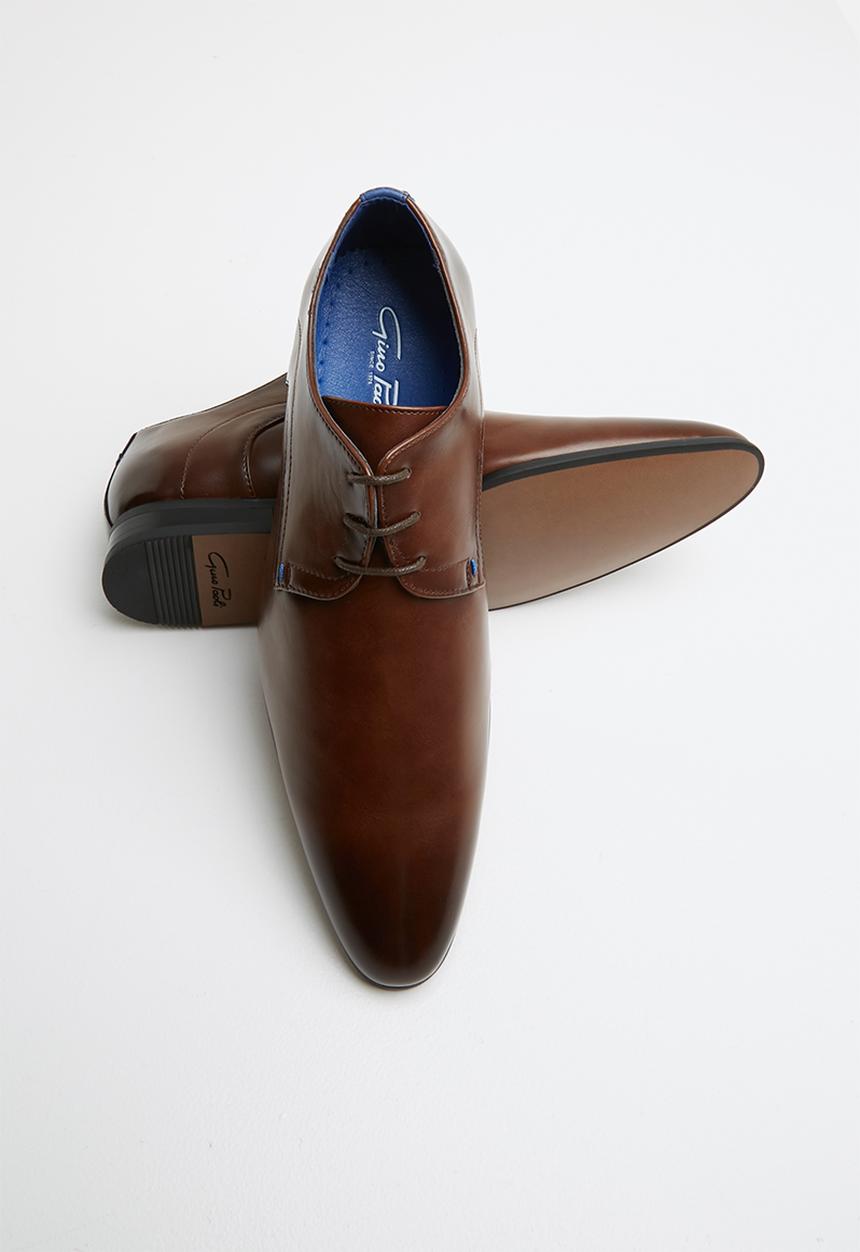 Gino Paoli - Stephan formal lace-up - brown