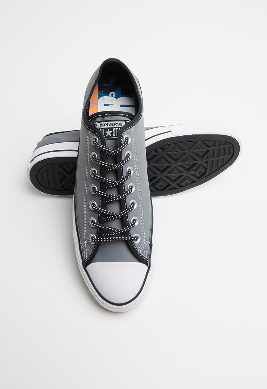 Converse - Chuck Taylor All Star OX - cool grey/white