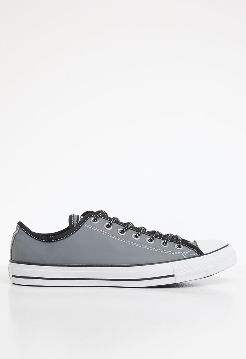Converse - Chuck Taylor All Star OX - cool grey/white