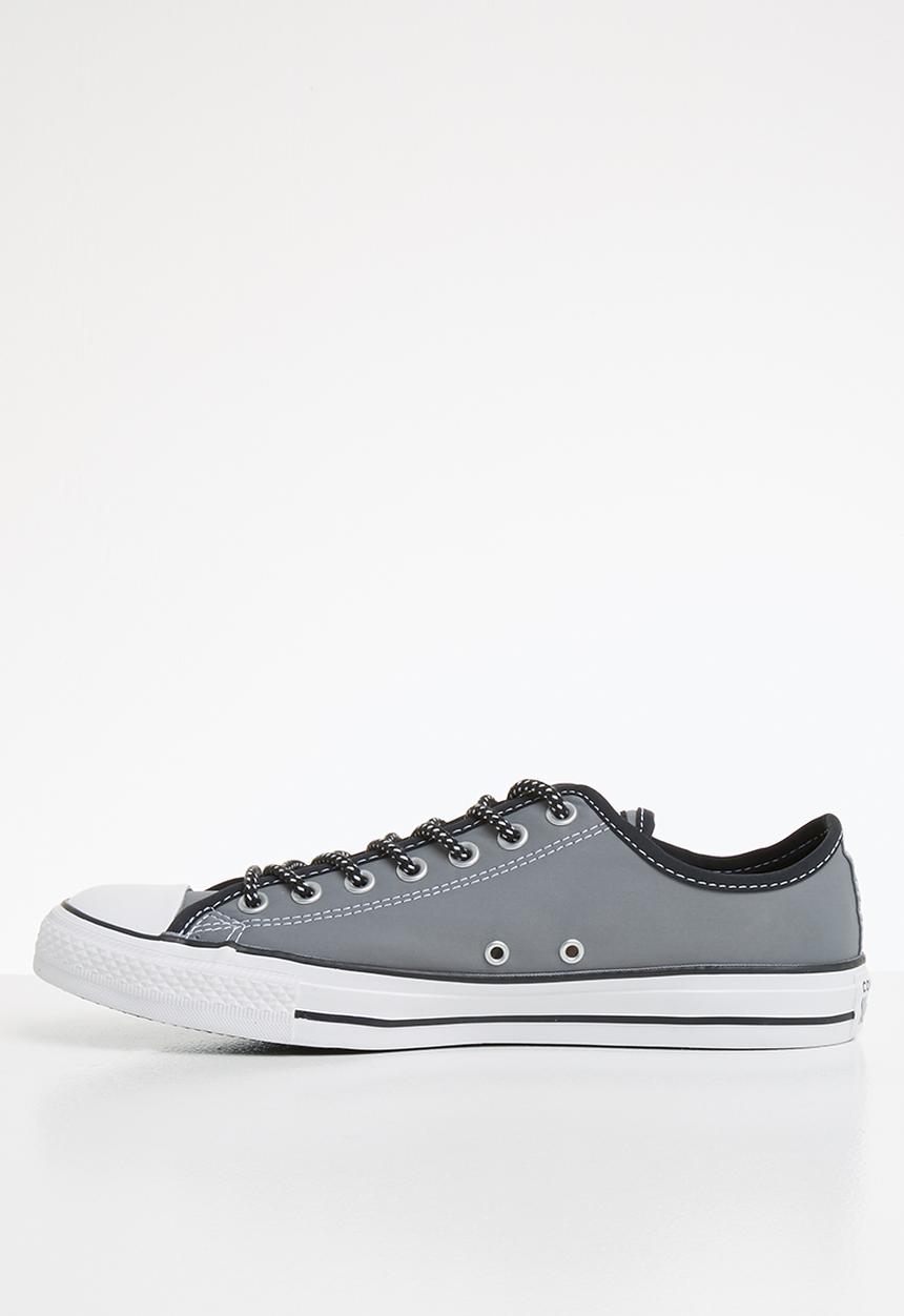 Converse - Chuck Taylor All Star OX - cool grey/white
