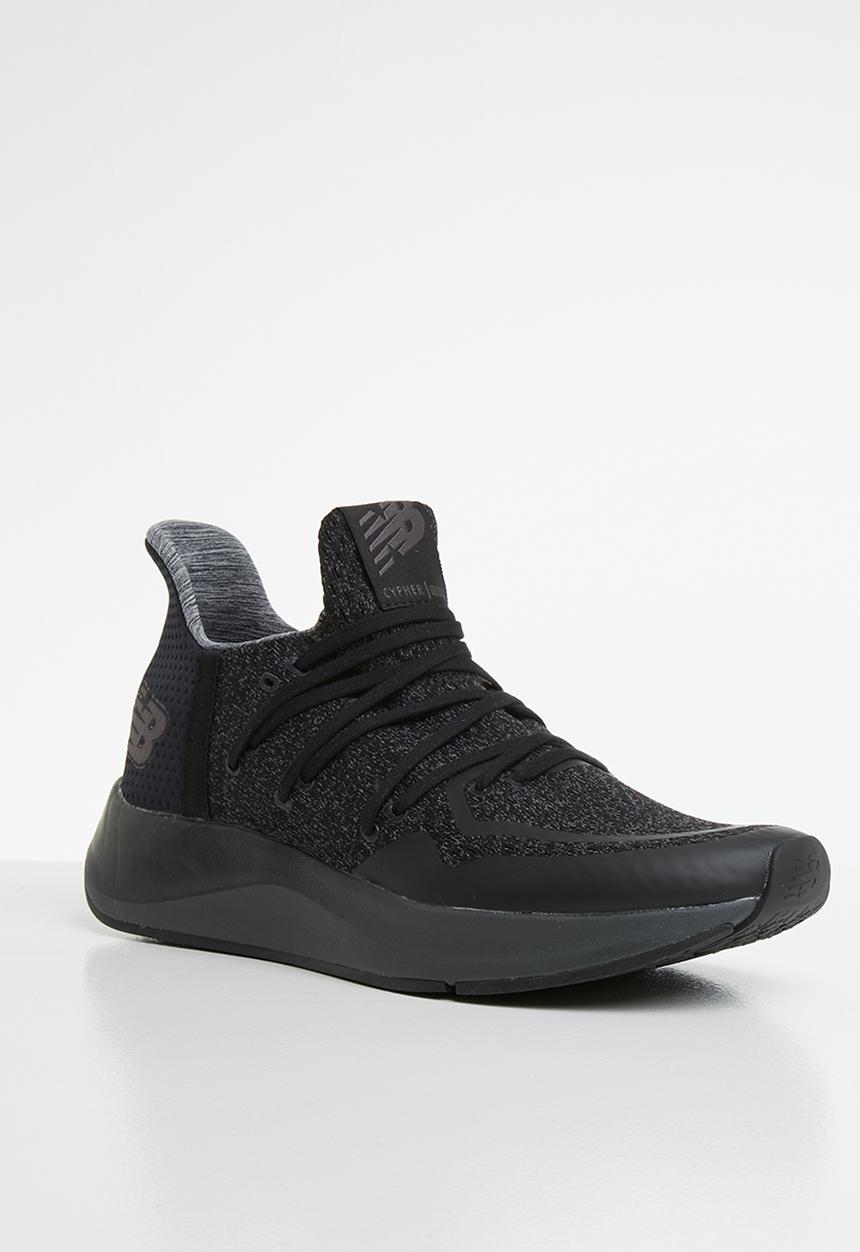 New Balance  - Cypher Run - Future sport - black