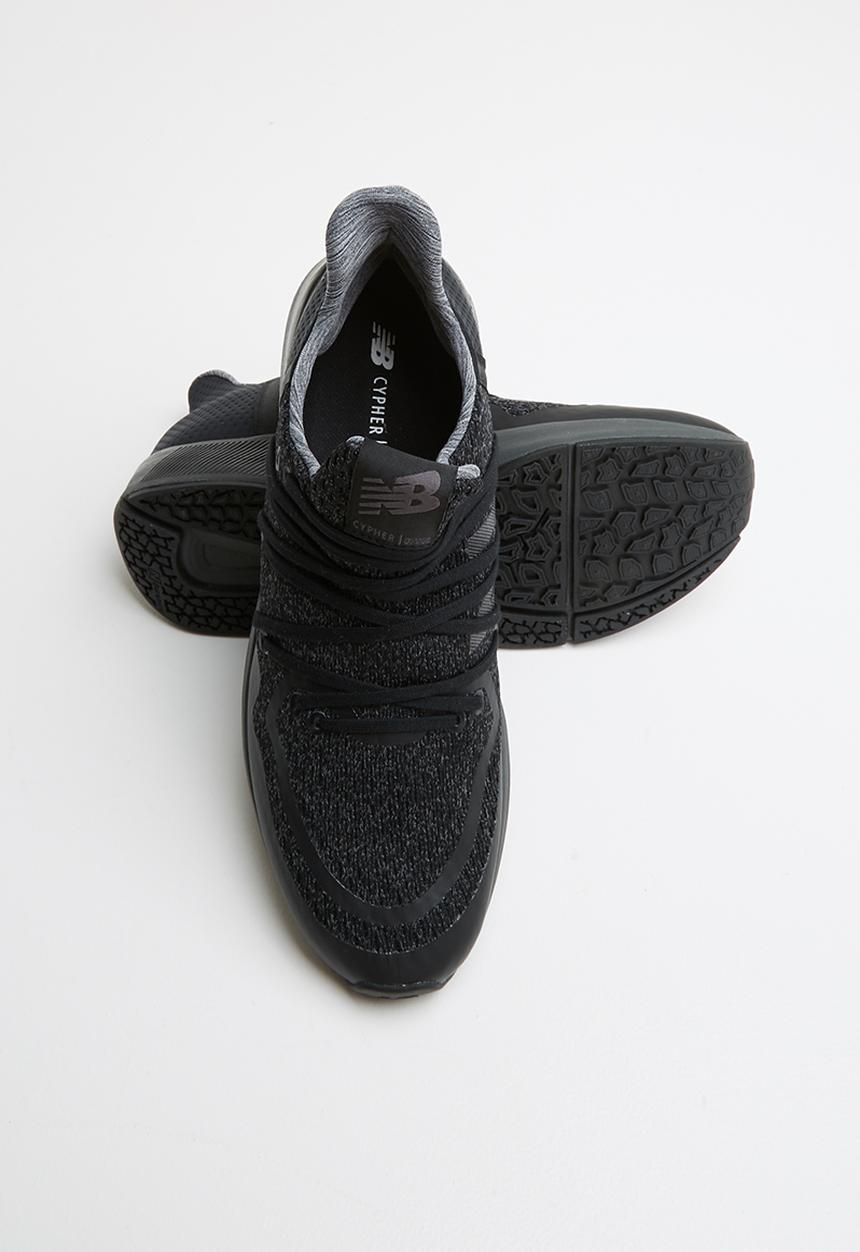 New Balance  - Cypher Run - Future sport - black