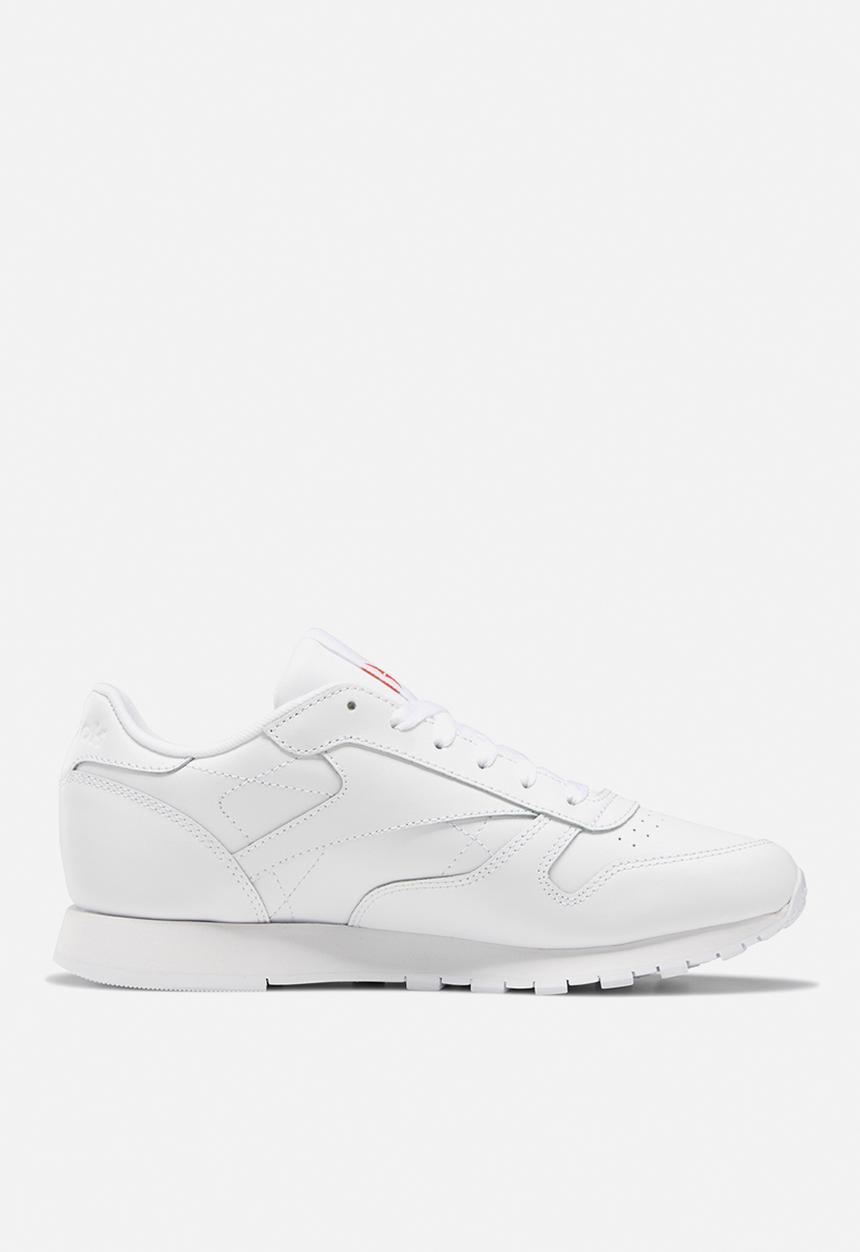 Reebok - Classic Leather - white/rosette
