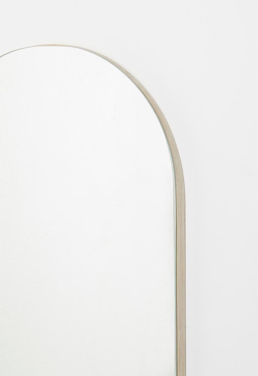 Native Decor - Pod frameless mirror - regular