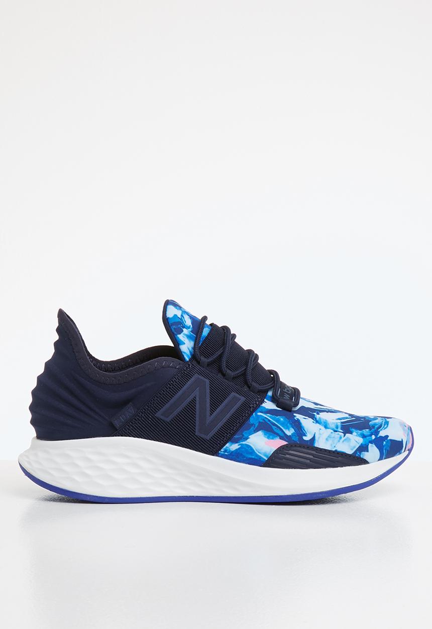 New Balance  - Fresh Foam ROAV - Future sport - navy 