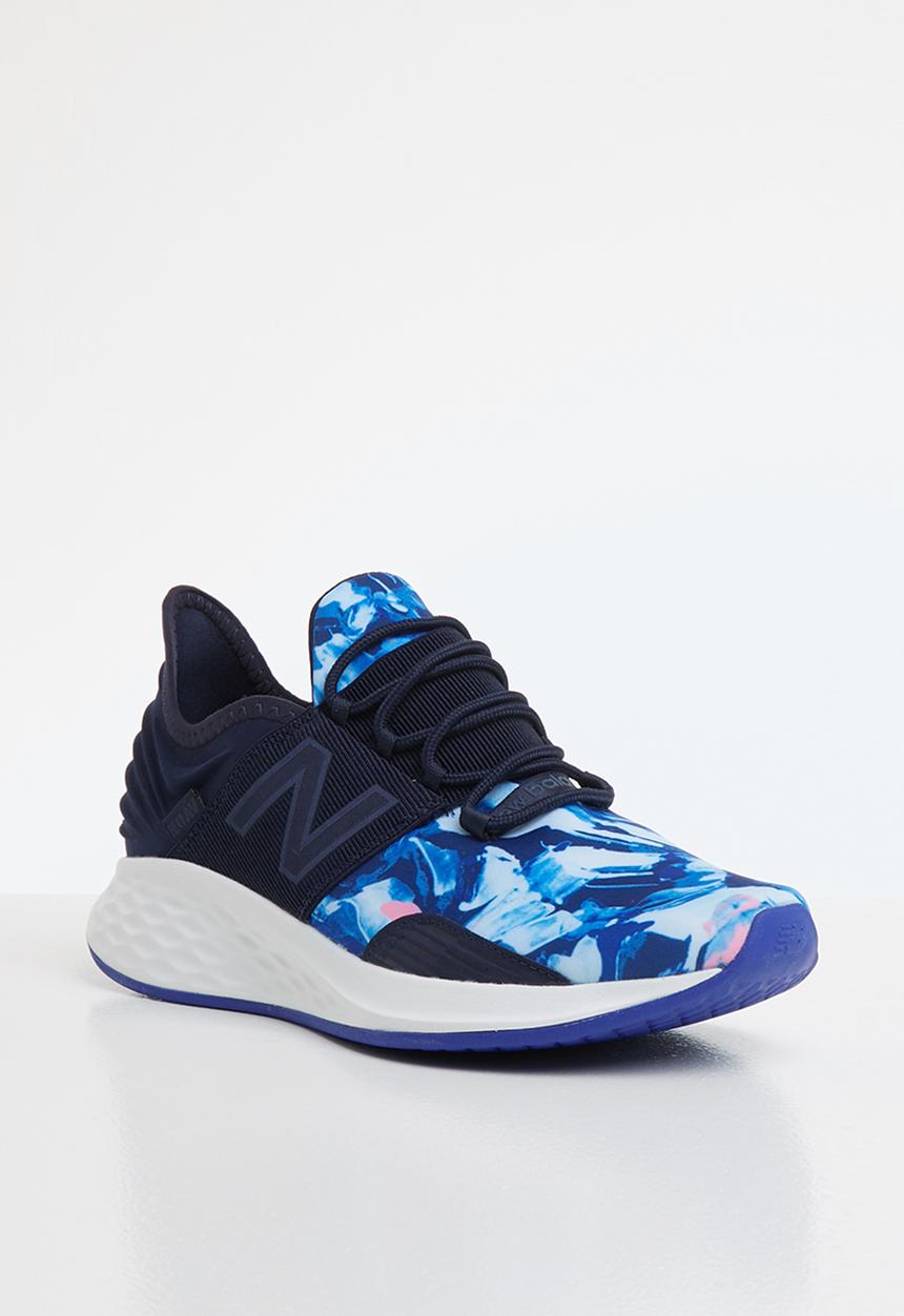 New Balance  - Fresh Foam ROAV - Future sport - navy 