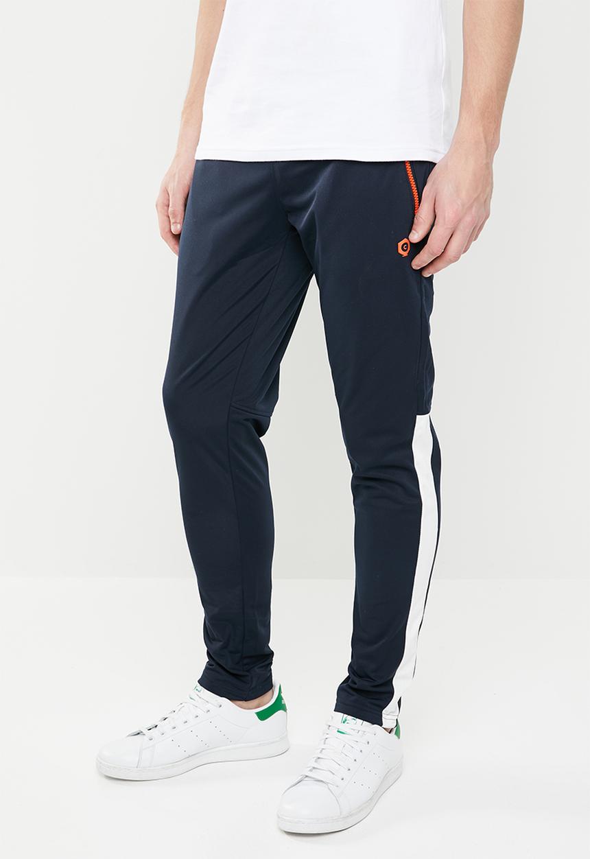 Jack & Jones - Jcotap sweat pants - navy