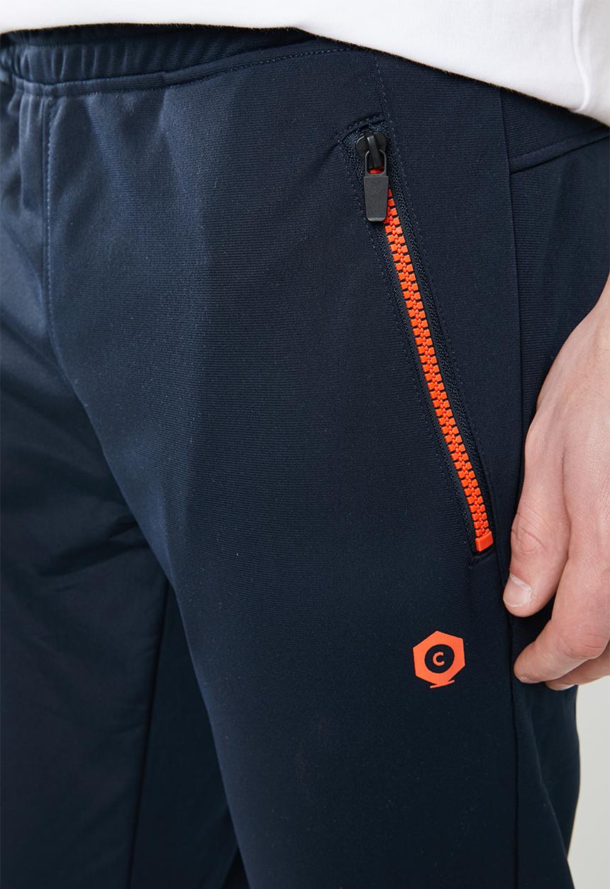 Jack & Jones - Jcotap sweat pants - navy