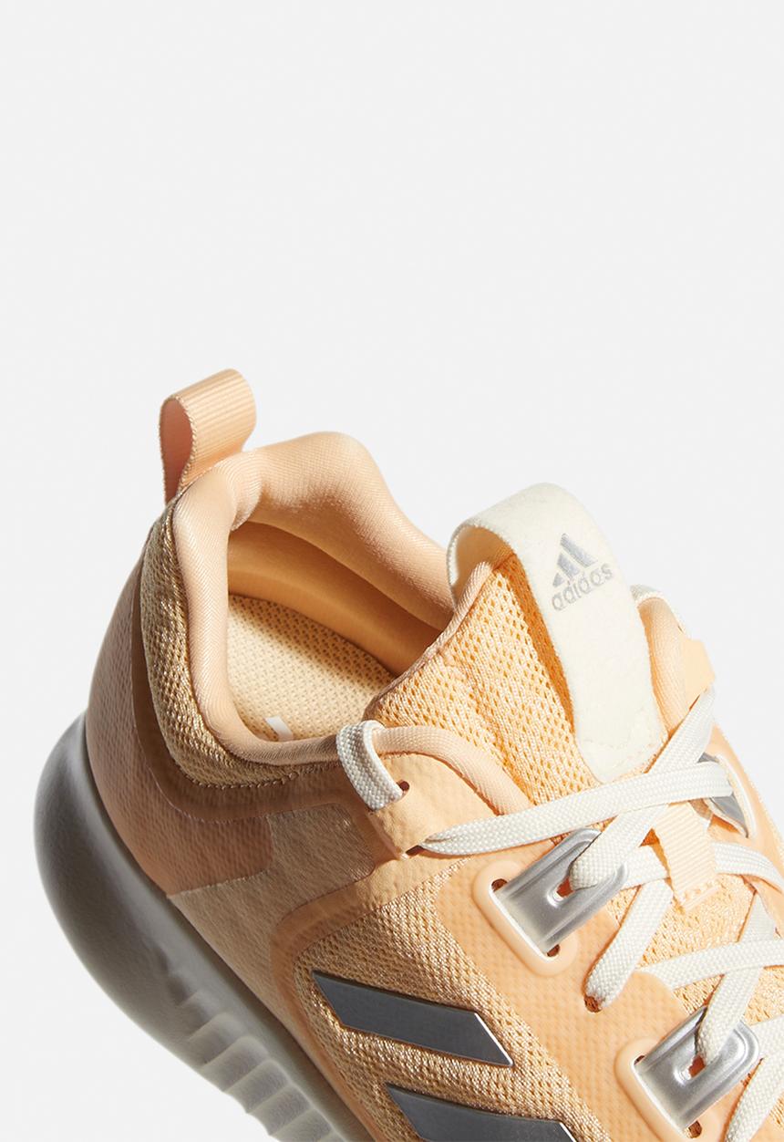 adidas Performance - Edgebounce 1.5 w - glow orange/silver met./ecru tint s18