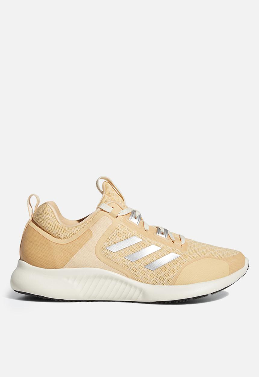 adidas Performance - Edgebounce 1.5 w - glow orange/silver met./ecru tint s18