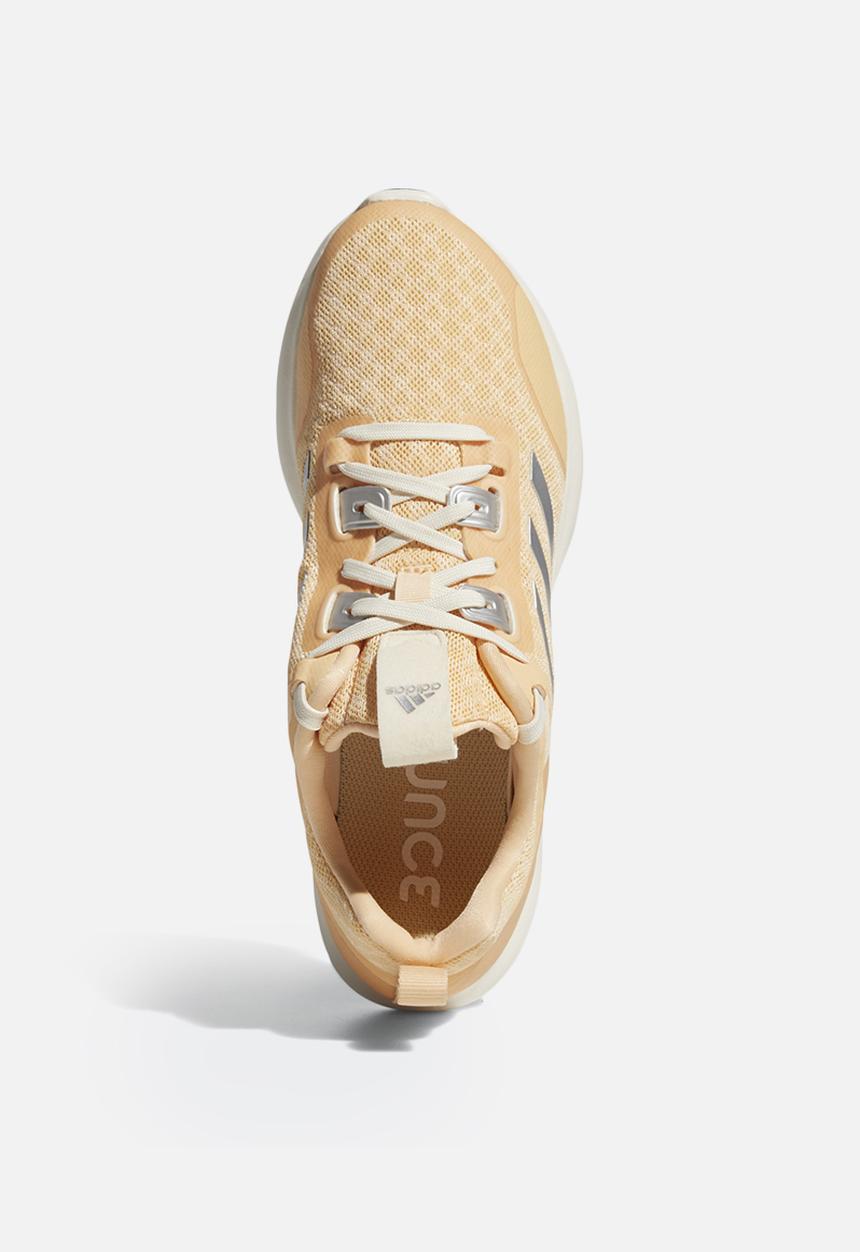 adidas Performance - Edgebounce 1.5 w - glow orange/silver met./ecru tint s18
