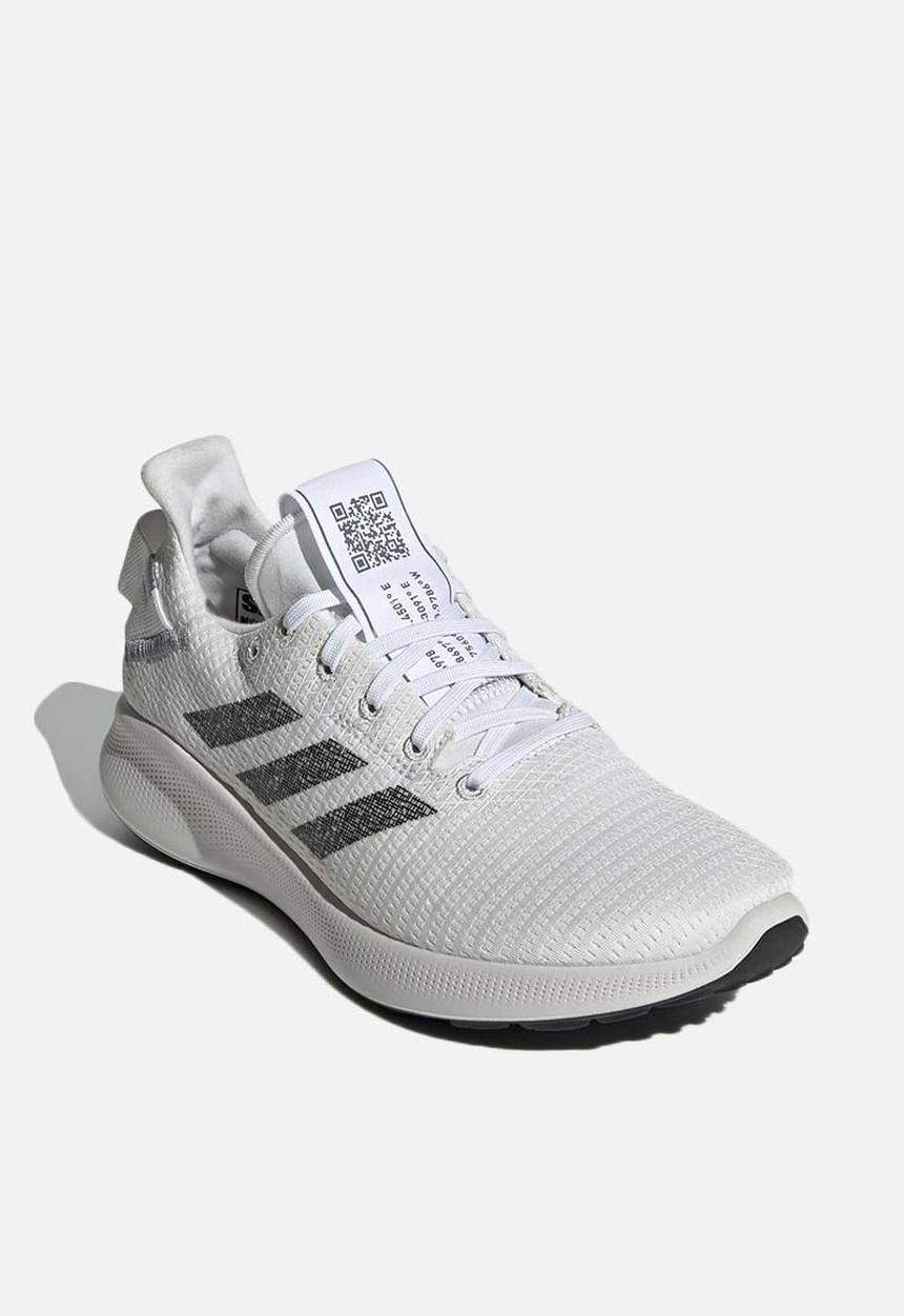adidas Performance - Sensebounce + street w - ftwr white/core black/grey three f17