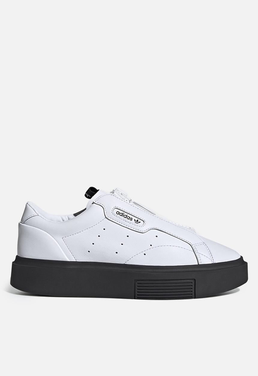 adidas Originals - adidas SLEEK SUPER Z W - ftwr white/ftwr white/core black