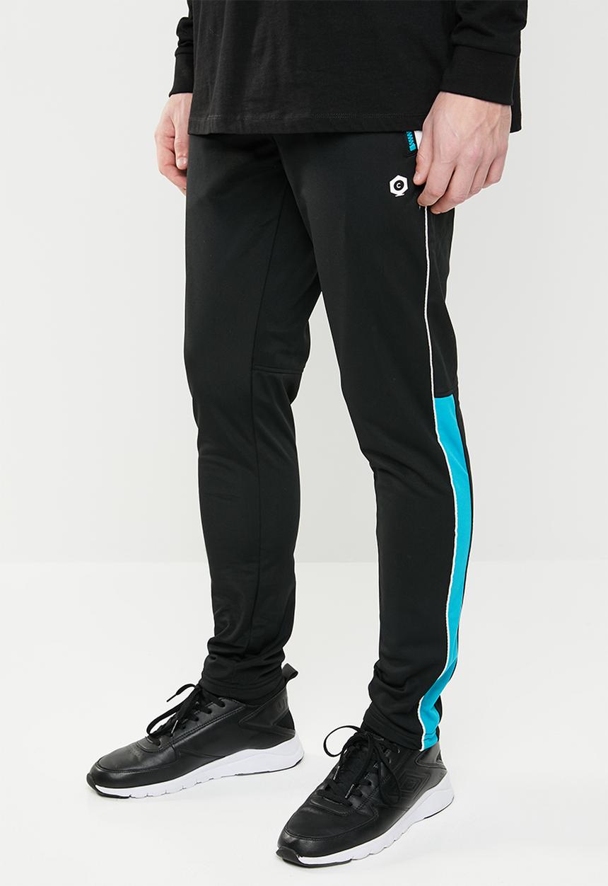Jack & Jones - Jcotap pants - black