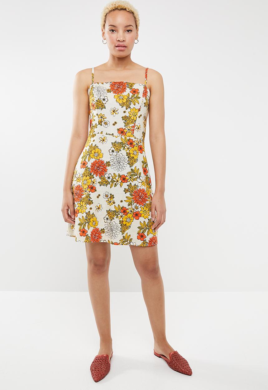Cotton On - Woven krissy playsuit - multi