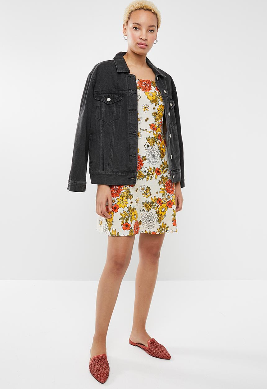 Cotton On - Woven krissy playsuit - multi