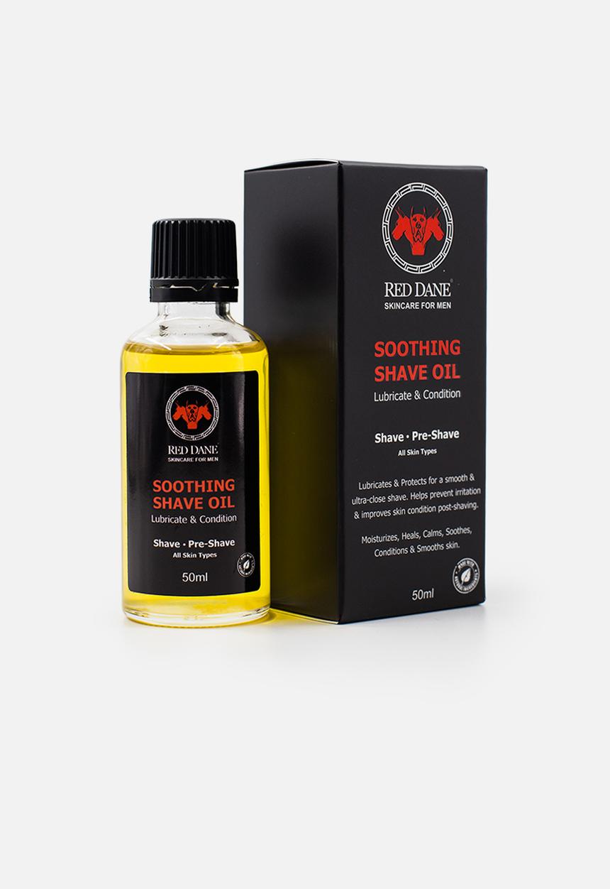 RED DANE - Soothing Shave Oil - 50ml