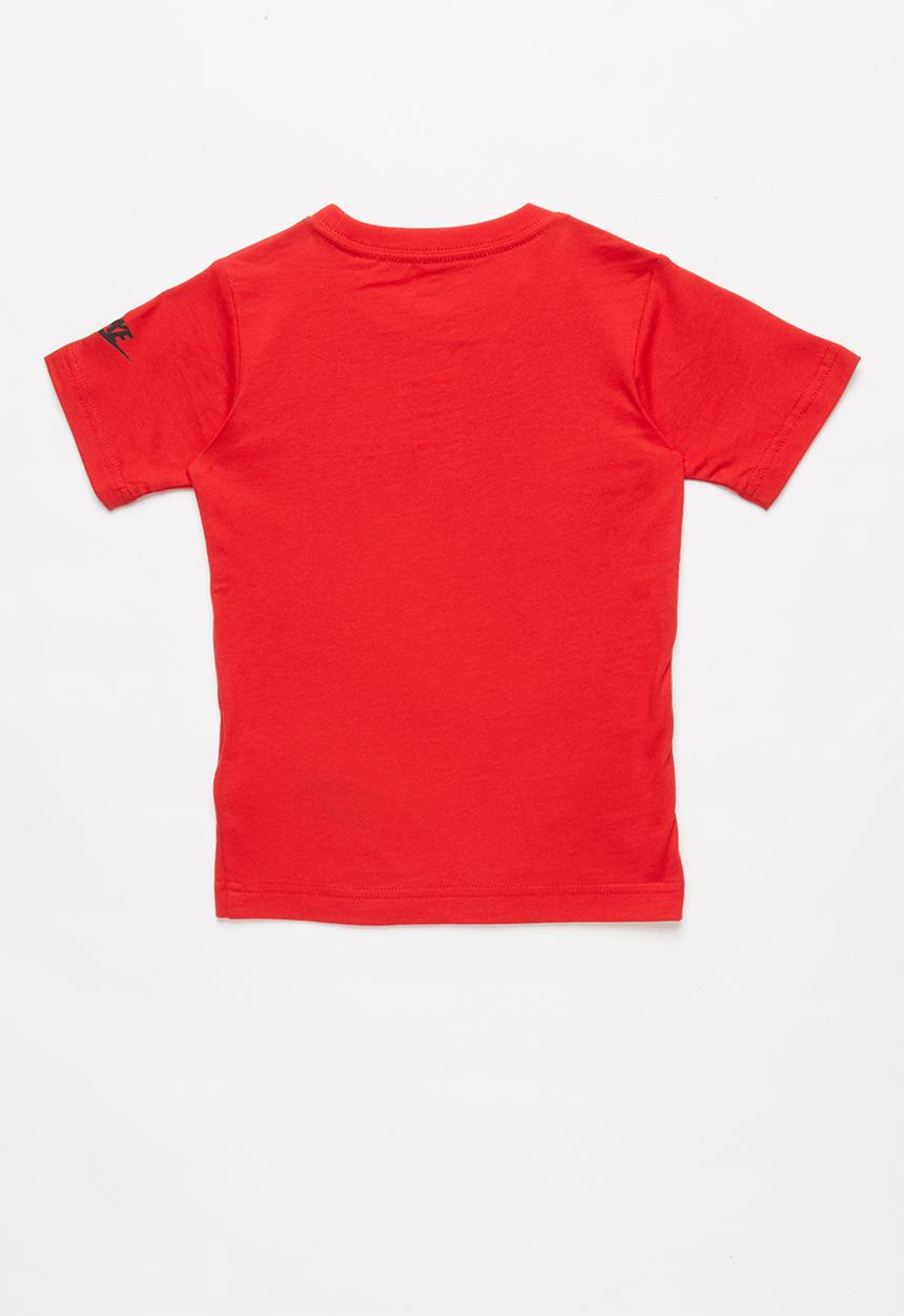 Nike - Nkb the futura is mine short sleeve tee - red