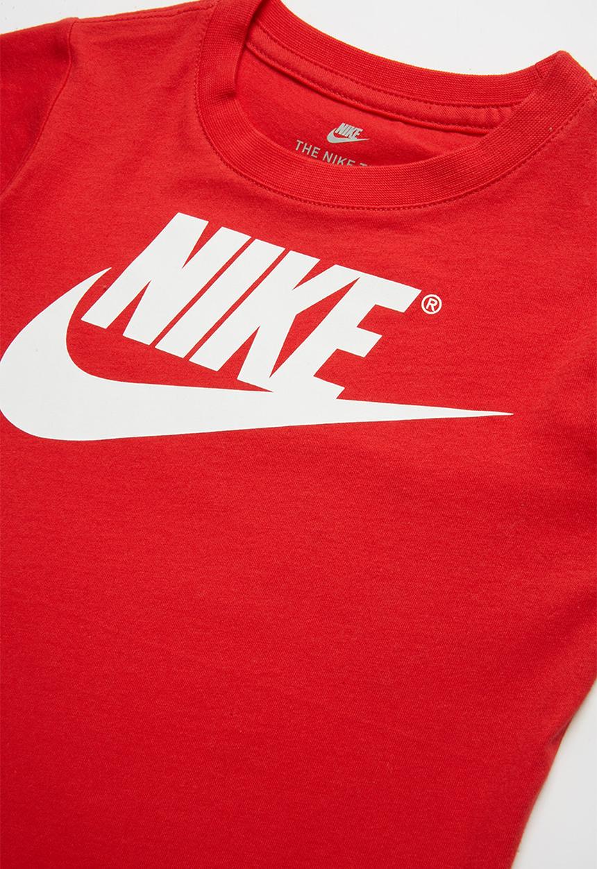Nike - Nkb the futura is mine short sleeve tee - red