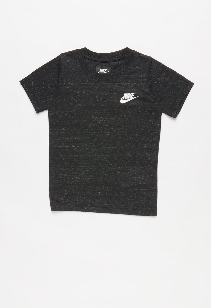 Nike - Nkb futura nep short sleeve tee - black