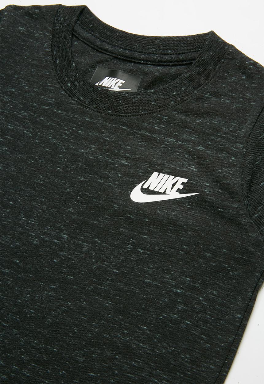 Nike - Nkb futura nep short sleeve tee - black