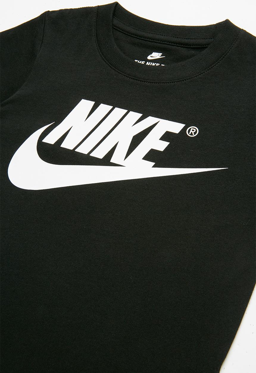 Nike - Nkb the futura is mine short sleeve tee - black