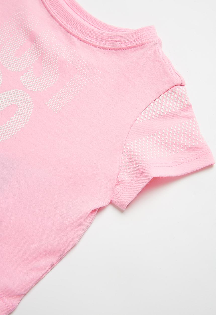 Nike - Nike jumbo futura tee - pink