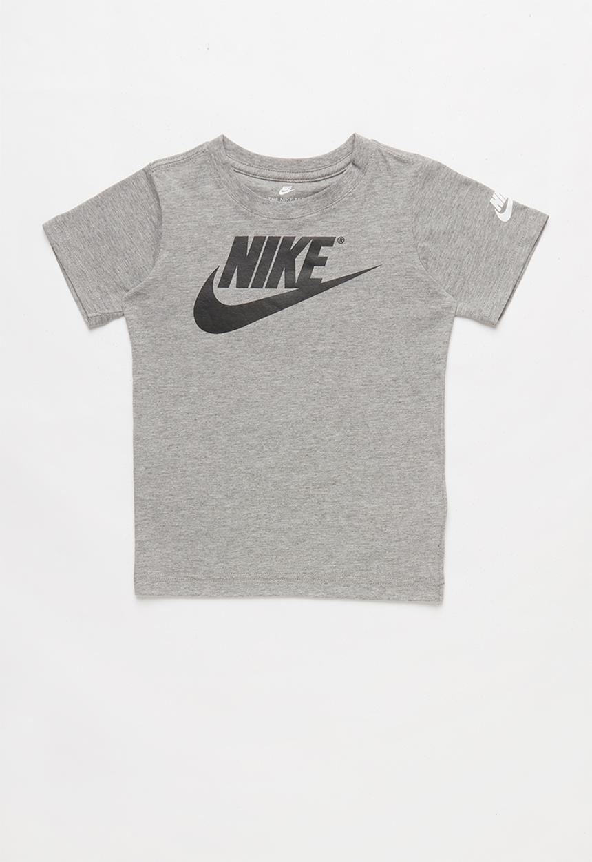 Nike - Nkb the futura is mine short sleeve tee - grey