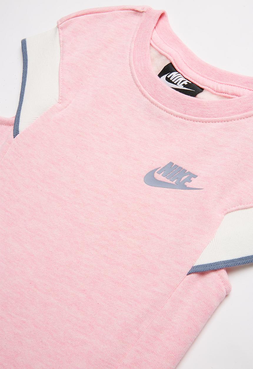 Nike - Nike g nsw pe dress - multi