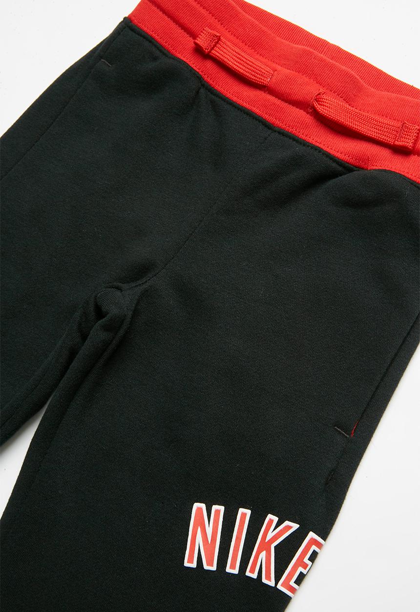 Nike - Nkb nike air fleece pant - multi