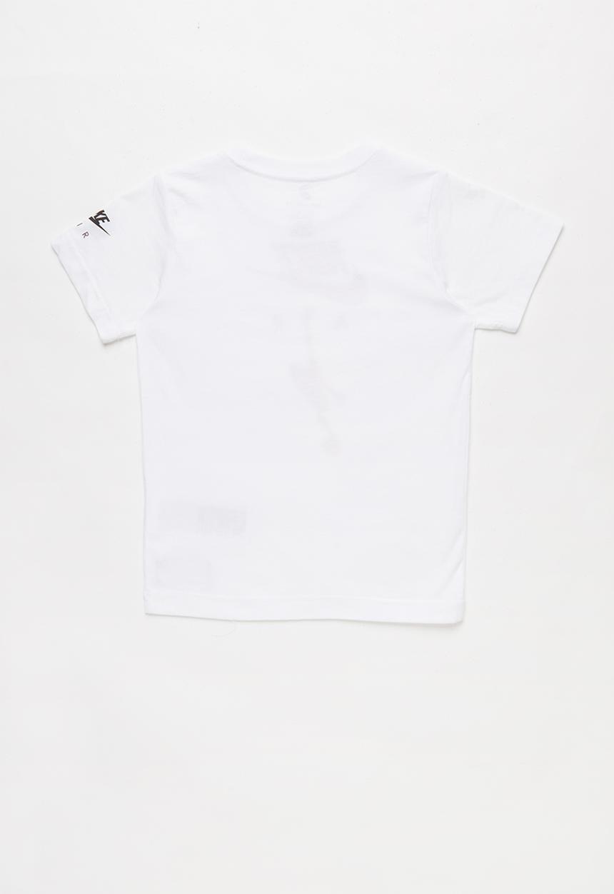 Nike - Nkb ctn icon air - white & red
