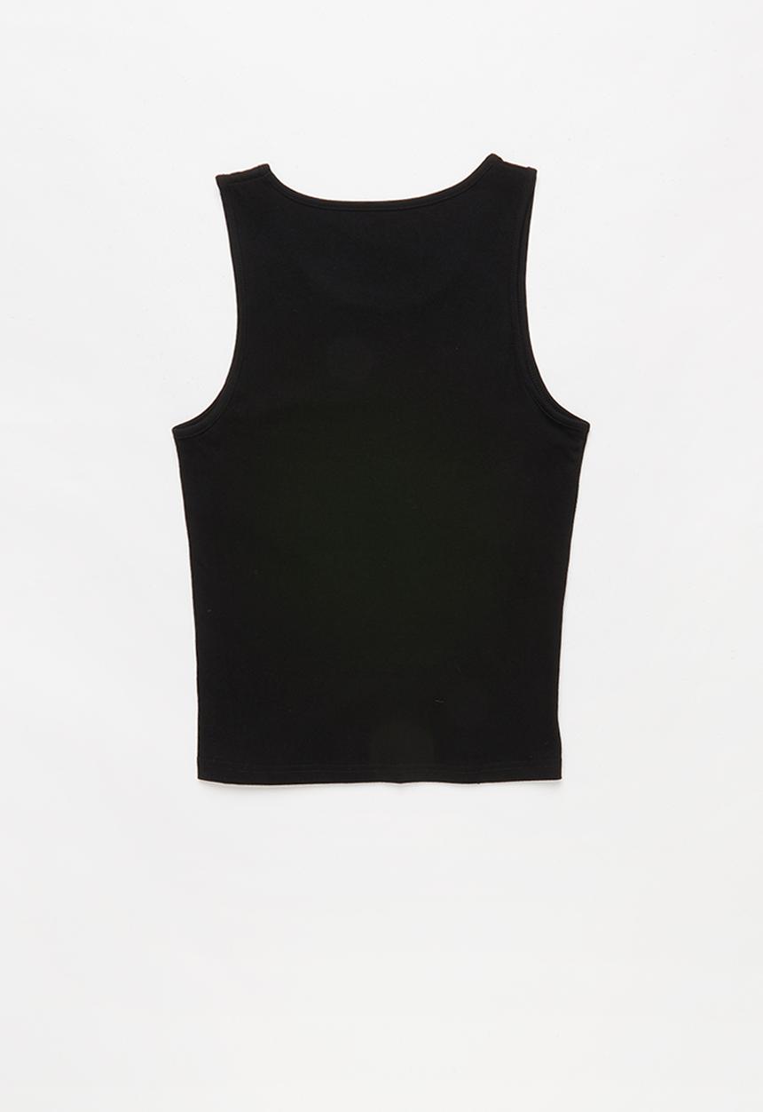 Billabong  - Diamond daze vest - black