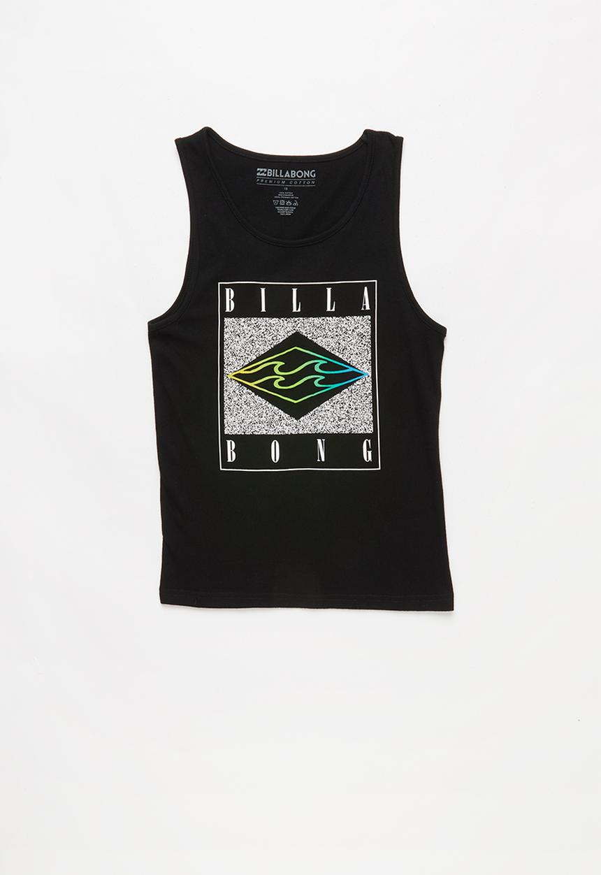 Billabong  - Diamond daze vest - black