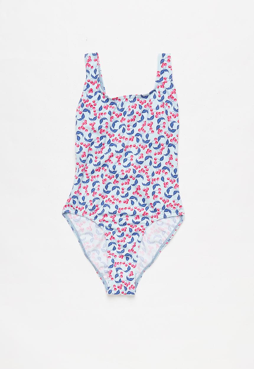 Sun Things - Mint cherry one piece - multi