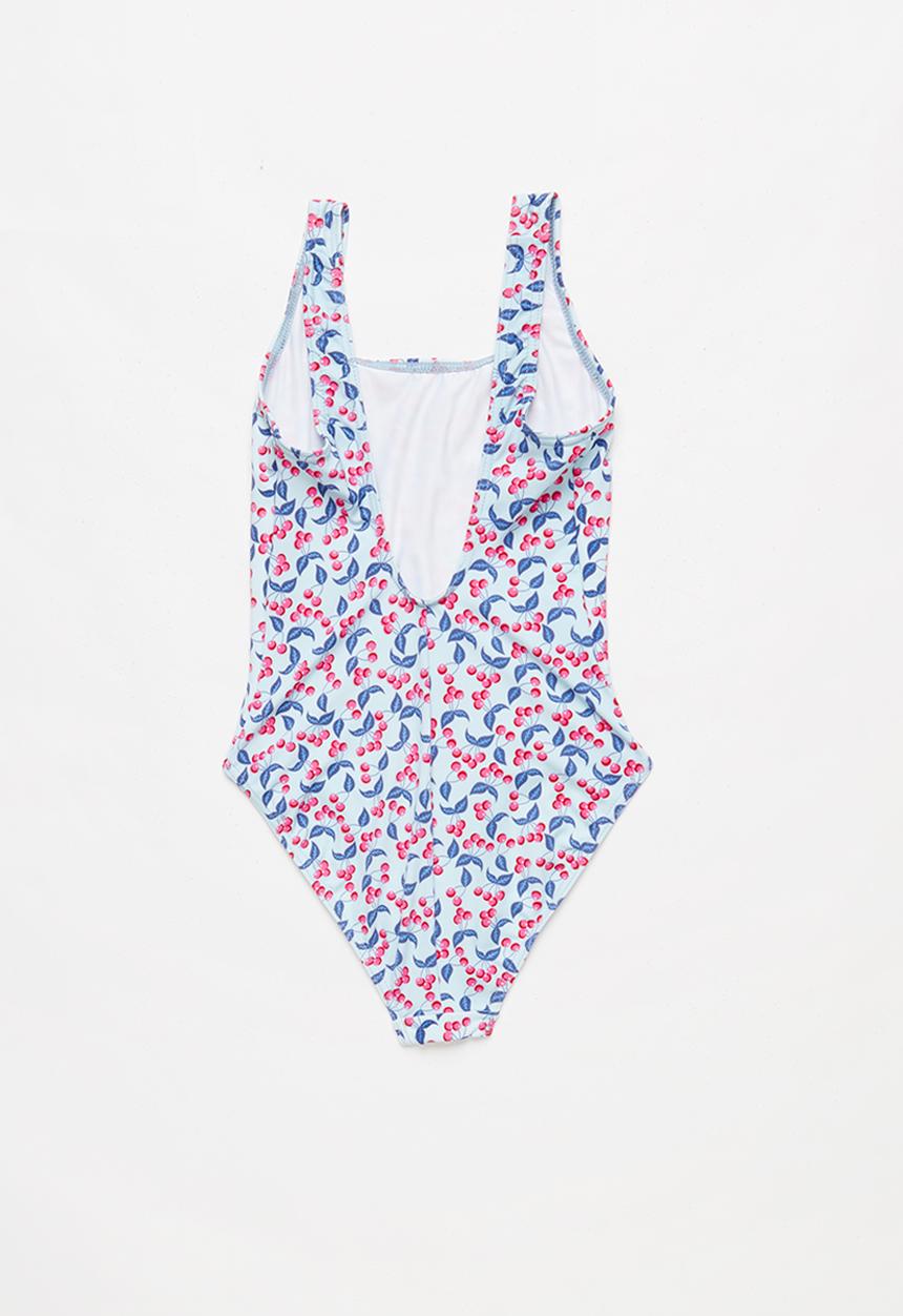 Sun Things - Mint cherry one piece - multi