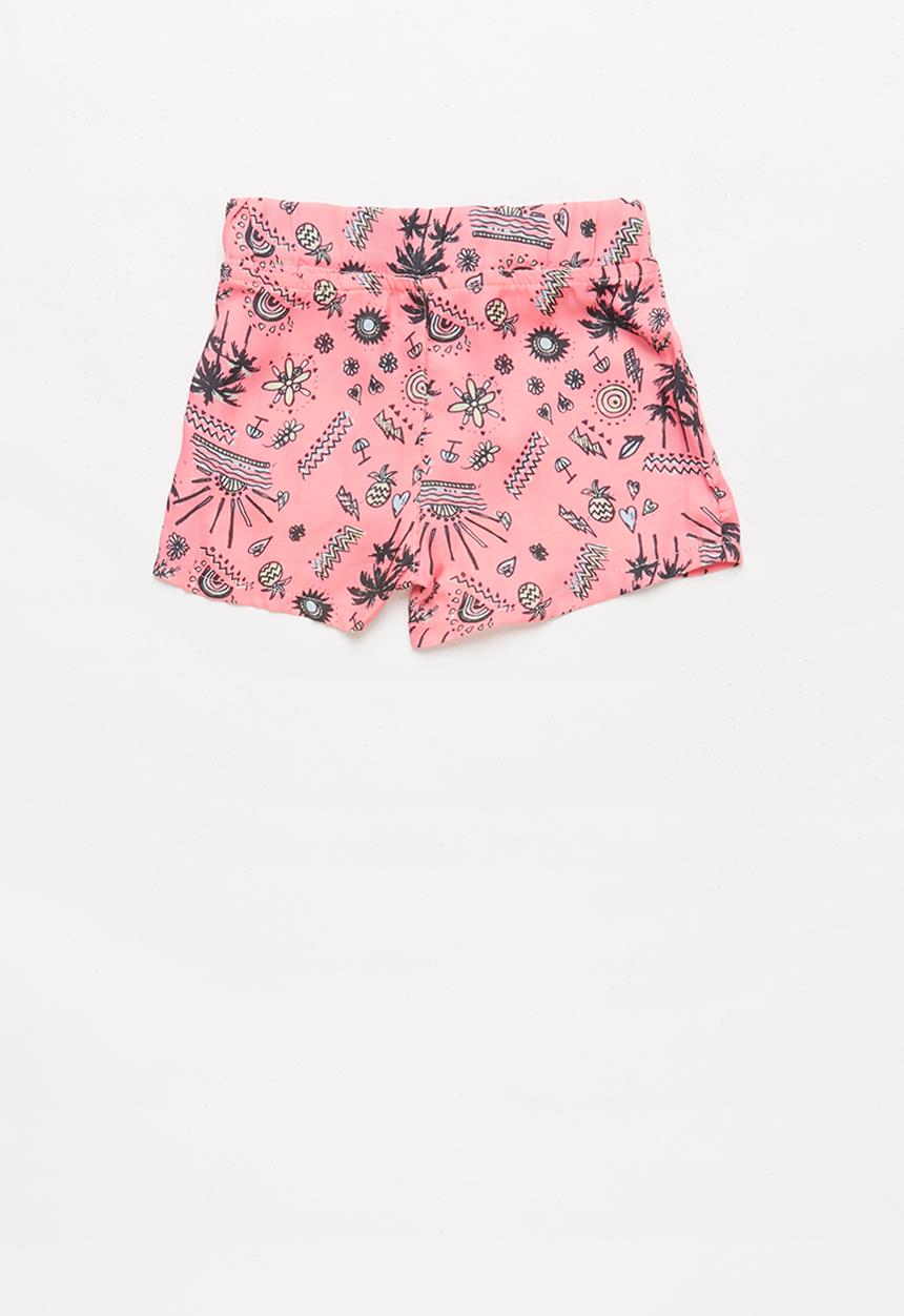 Rip Curl - Summerland short - pink