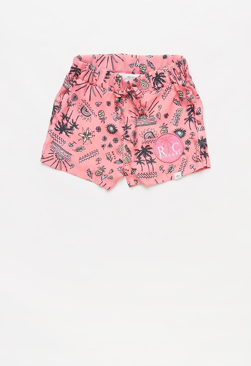 Rip Curl - Summerland short - pink